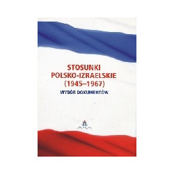 Stosunki polsko - izraelskie (1945 - 1967)
