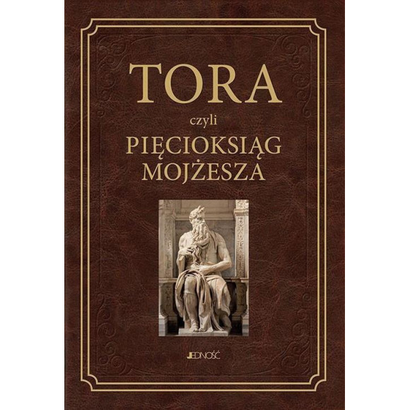 Tora czyli Pięcioksiąg Mojżesza