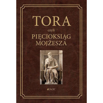 Tora czyli Pięcioksiąg Mojżesza