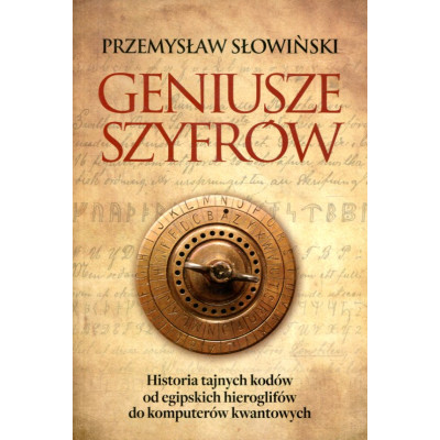 Geniusze szyfrów