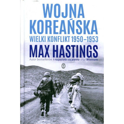 Wojna koreańska. Wielki konflikt 1950-1953