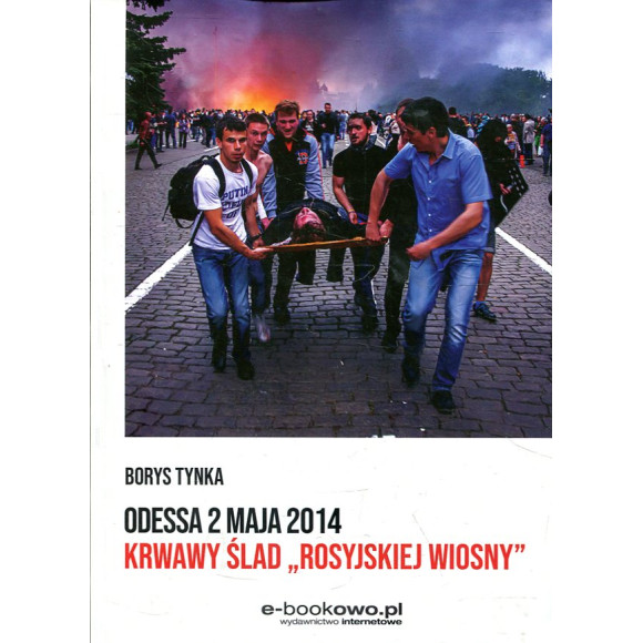 Odessa 2 maja 2014
