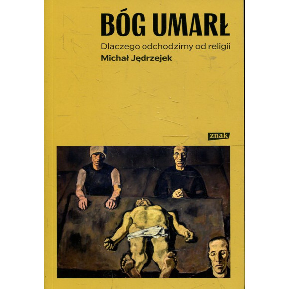 Bóg umarł