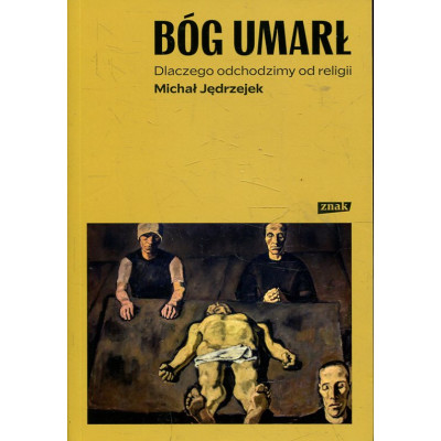 Bóg umarł