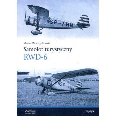 Samolot turystyczny RWD-6