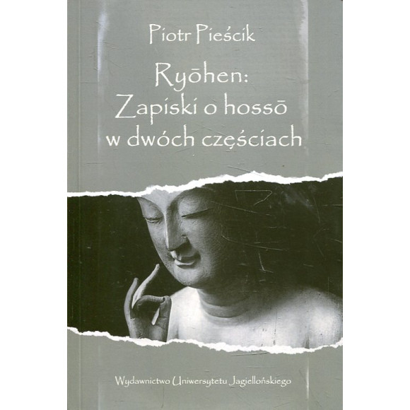 Ryōhen: Zapiski o hossō w dwóch częściach