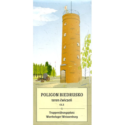 Poligon Biedrusko Plan 1901-1945