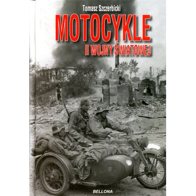 Motocykle II wojny światowej