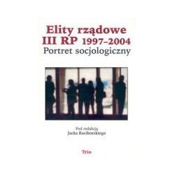 Elity rządowe III RP 1997-2004