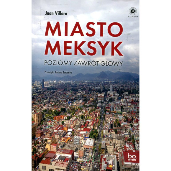 Miasto Meksyk
