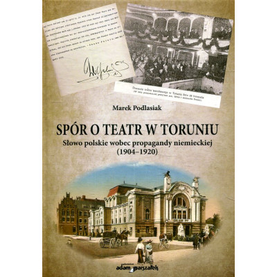 Spór o teatr w Toruniu