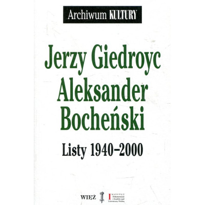 Listy 1940-2000