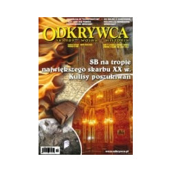 Odkrywca nr 7/2009 (126)