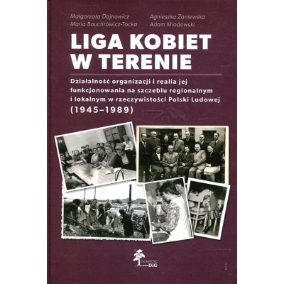 Liga kobiet w terenie