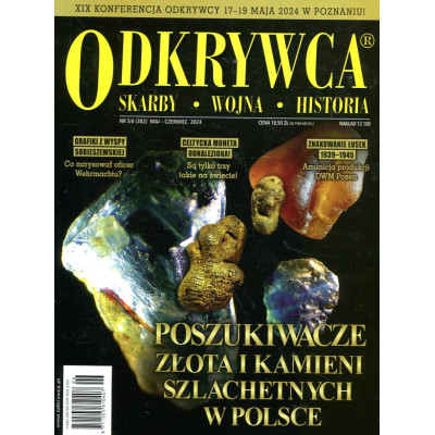 Odkrywca 5/6 (302) 2024