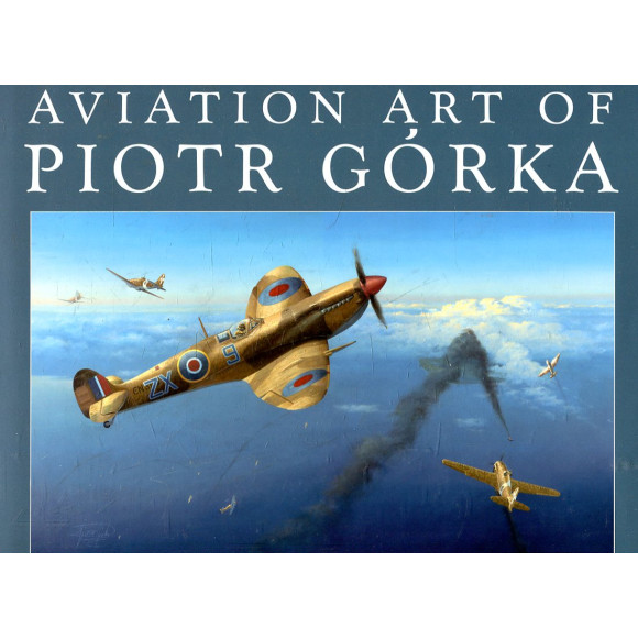 Aviation art of Piotr Górka