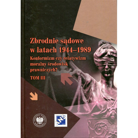 Zbrodnie sądowe w latach 1944-1989
