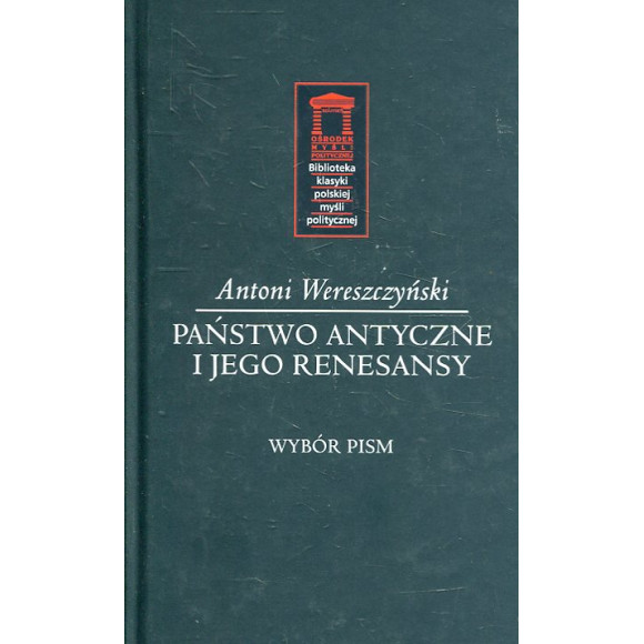 Państwo antyczne i jego renesansy