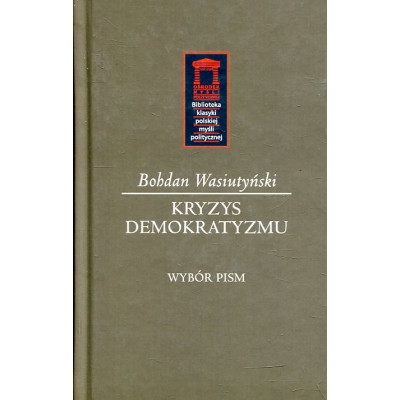 Kryzys demokratyzmu