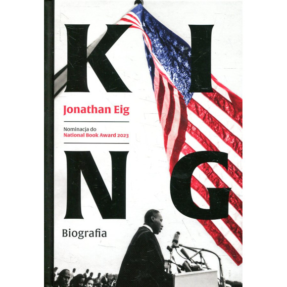 King. Biografia