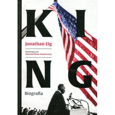 King. Biografia