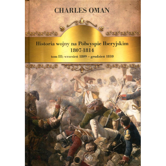 Historia wojny na Półwyspie Iberyjskim 1807-1814