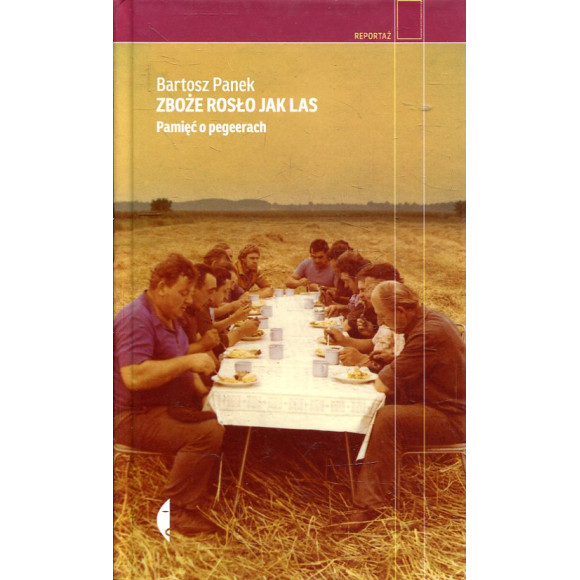 Zboże rosło jak las