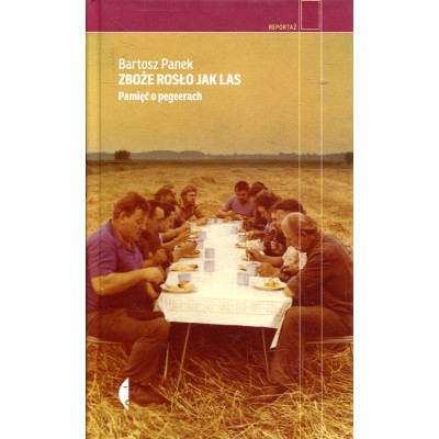 Zboże rosło jak las