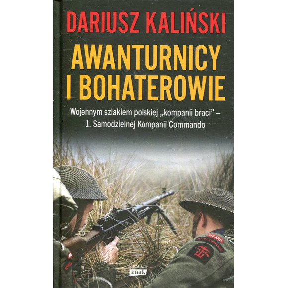 Awanturnicy i bohaterowie