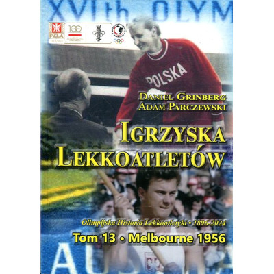 Igrzyska lekkoatletów Tom 13 Melbourne 1956