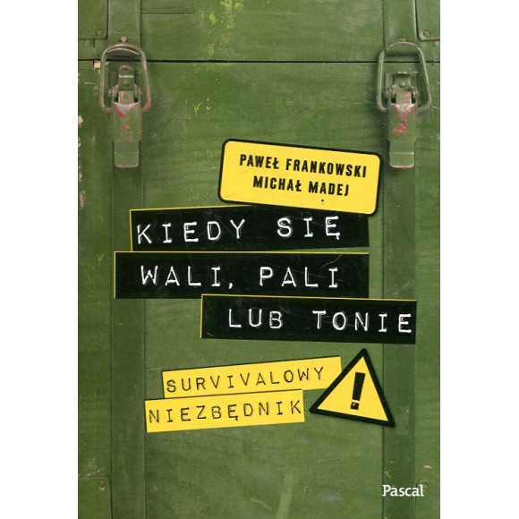 Kiedy się wali, pali lub tonie