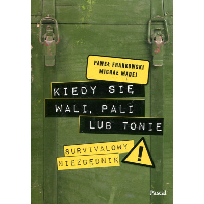 Kiedy się wali, pali lub tonie