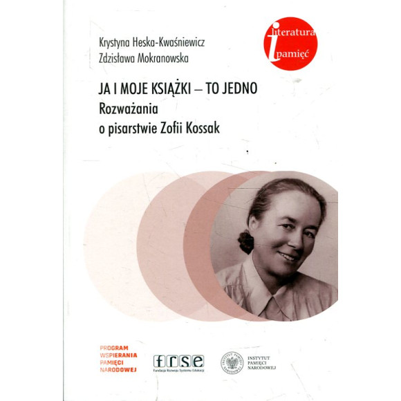 Ja i moje książki to jedno