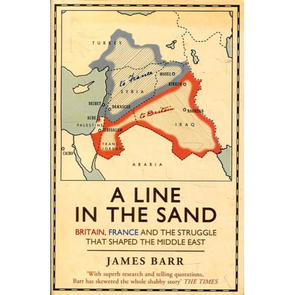 A Line in the Sand