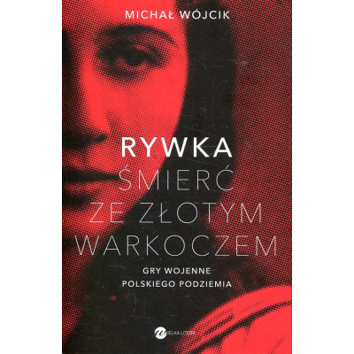 Rywka Śmierć ze złotym warkoczem