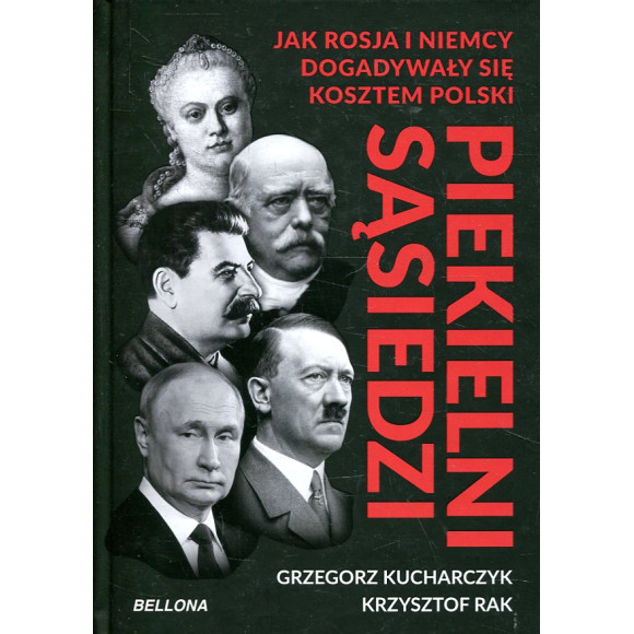 Piekielni sąsiedzi