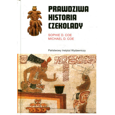 Prawdziwa historia czekolady