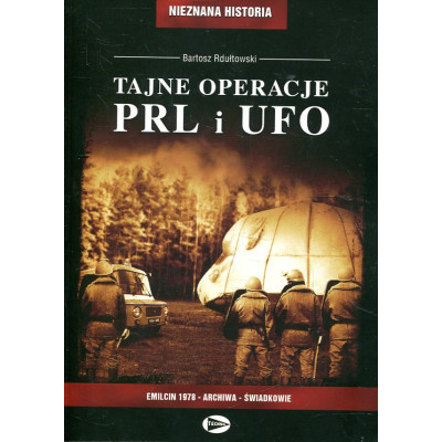 Tajne operacje. PRL i UFO