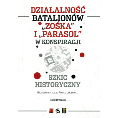 Działalność batalionów „Zośka” i „Parasol” w konspiracji