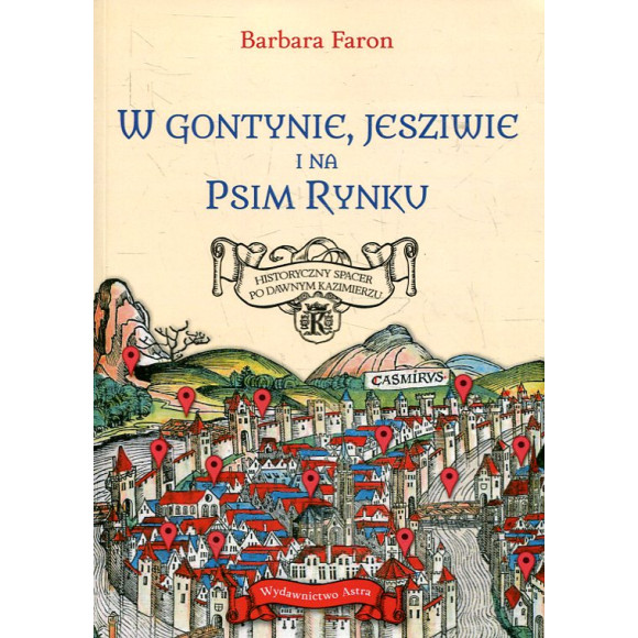 W Gontynie, Jesziwie i na Psim Rynku