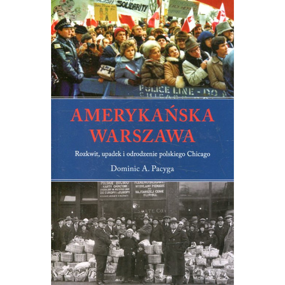 Amerykańska Warszawa