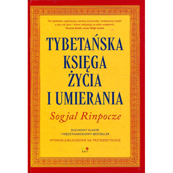 Tybetańska Księga Życia i Umierania