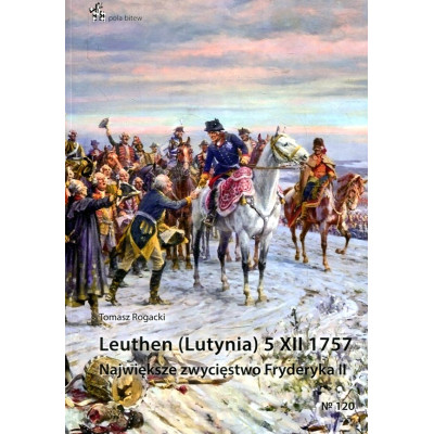 Leuthen (Lutynia) 5 XII 1757