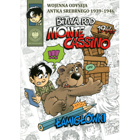 Bitwa pod Monte Cassino 1944/łamigłówki