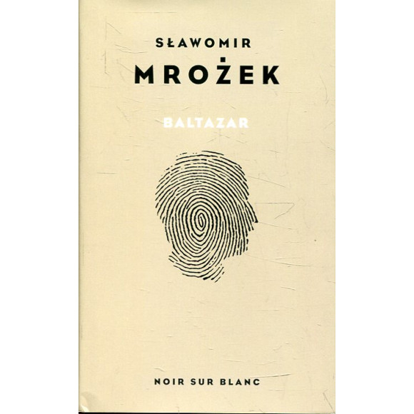 Baltazar. Autobiografia