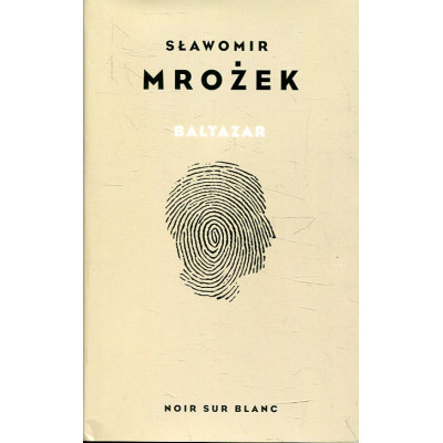 Baltazar. Autobiografia