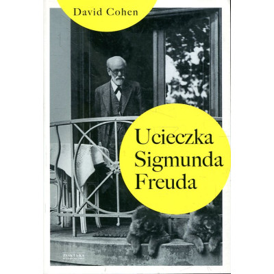 Ucieczka Sigmunda Freuda