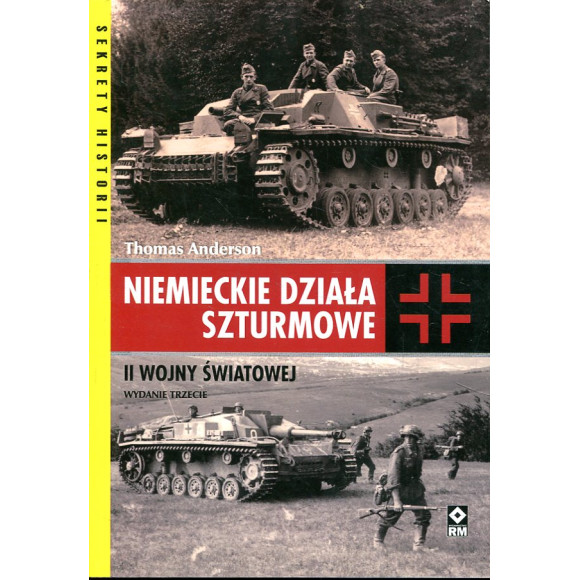 Niemieckie działa szturmowe II wojny światowej