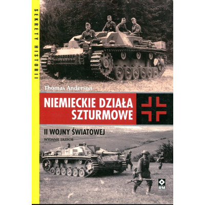 Niemieckie działa szturmowe II wojny światowej