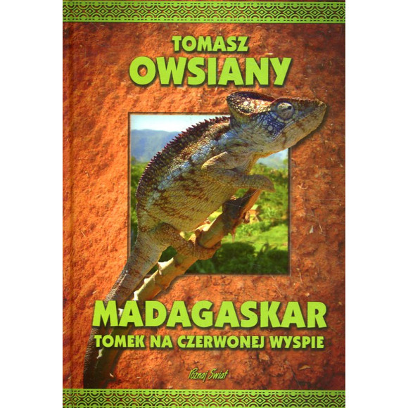 Madagaskar Tomek na Czerwonej Wyspie